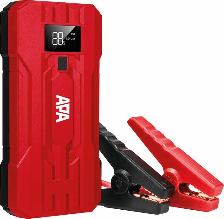 Actual product image APA Powerpack (800 A, 10000 mAh)