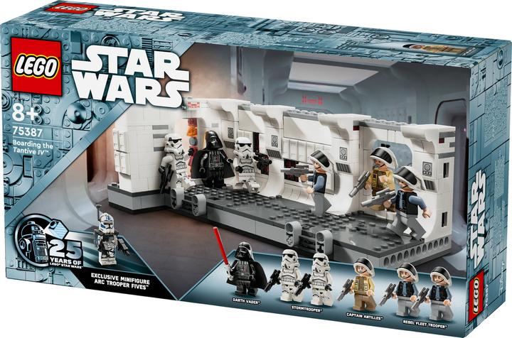 Immagine prodotto LEGO 75387 Confidenziale (75387, LEGO Star Wars)
