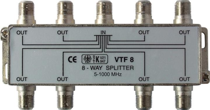 Produktbild Kreiling F-Verteiler (Verteiler)