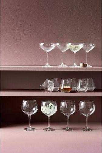 Actual product image Lyngby Juvel (2.90 dl, 6 x, Whisky glass)