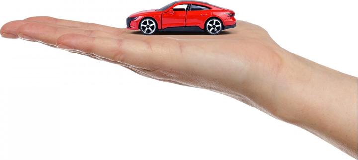 Productafbeelding Majorette Premium Cars Audi RS e-tron GT, rood