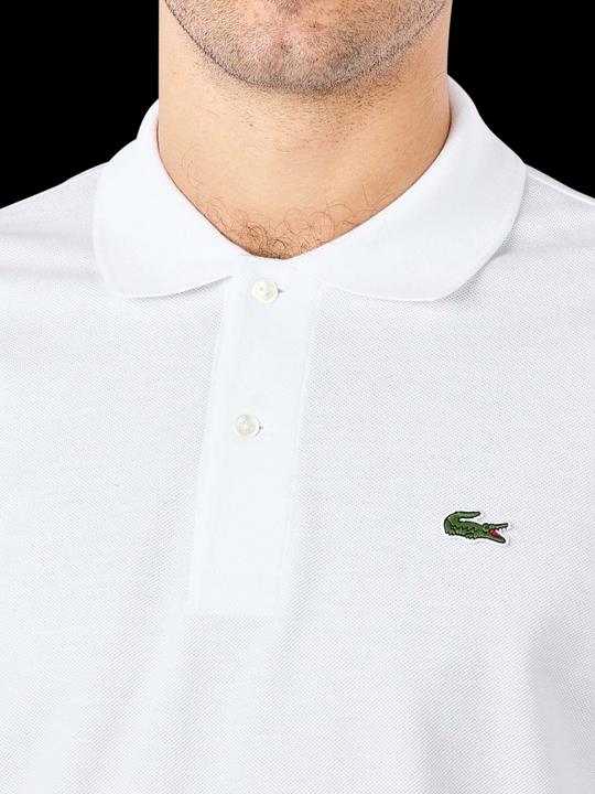 Immagine prodotto Lacoste Polo a maniche corte in bianco (5XL)