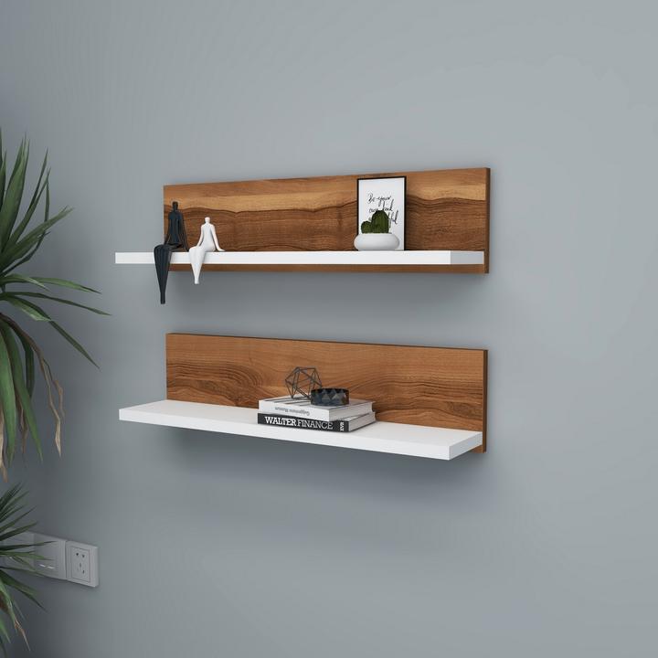 Actual product image Skye Decor Shelf (60 x 15 x 13 cm)