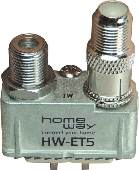Produktbild Homeway HW-ET5 (Antennendose)