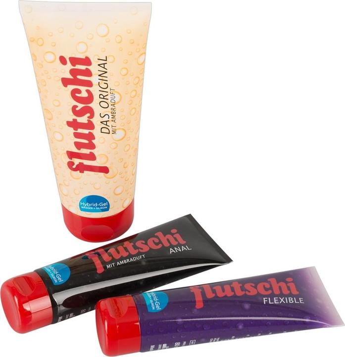 Image du produit Flutschi Lot de 3 (360 ml)