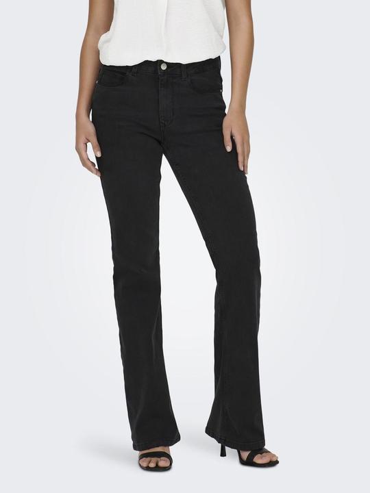 Immagine prodotto JdY JDYNew Flora Life - Jeans svasati alti (W29/L34)