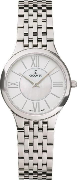 Actual product image Grovana Kensington Lady collection - Swiss made quartz watch (Swiss made)