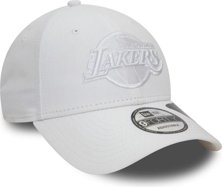 Actual product image New Era 9Forty Strapback Cap - OUTLINE Los Angeles Lakers
