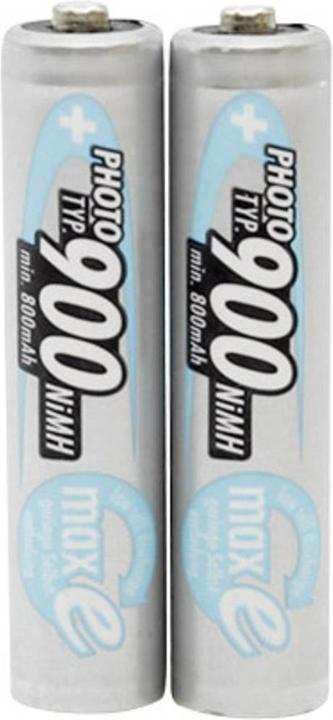 Actual product image Ansmann Battery MaxE AAA (1 pcs., AAA, 800 mAh)