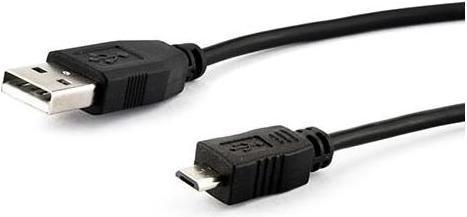 Image du produit E+P Câble micro-USB AB 2m CC549/2 (2 m, USB 2.0)