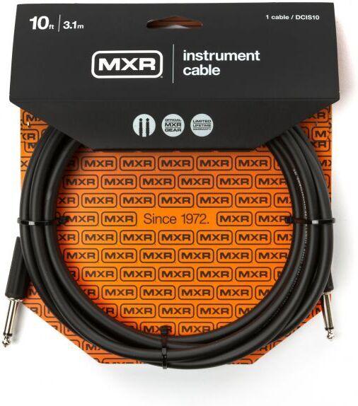 Productafbeelding Mxr Standaard -instrumenttikaapeli, musta (3 m)
