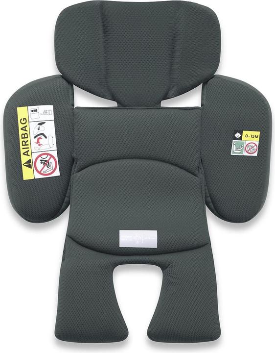 Image du produit RECARO Siège enfant Salia 125 Reboard (40-125 cm) (Reboarder, Norme ECE R129/i-Size)