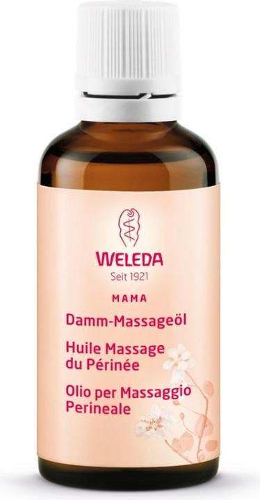 Image du produit Weleda Huile de massage pour les barrages