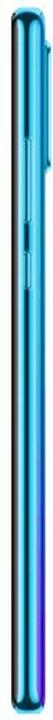 Actual product image Huawei P30 Lite (4GB) (128 GB, Peacock blue, 6.15", Hybrid Dual SIM, 48 Mpx, 4G)