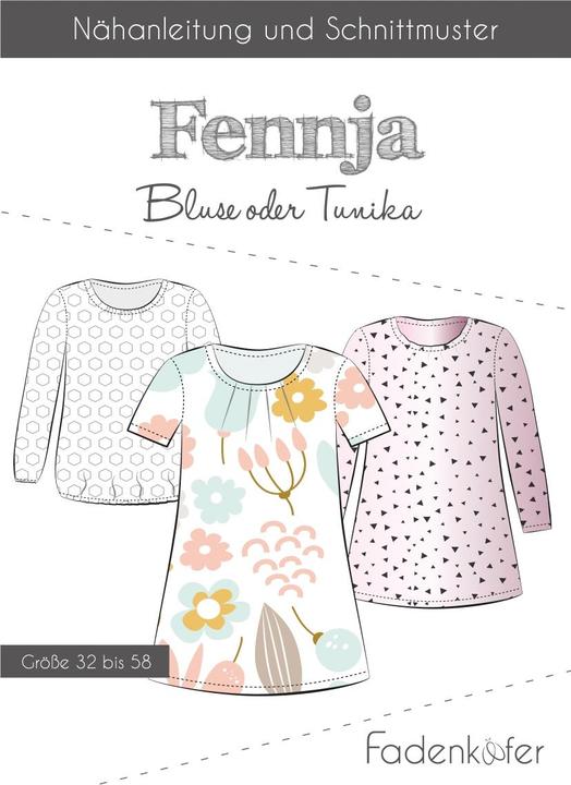 Fadenkäfer Modello Fennja