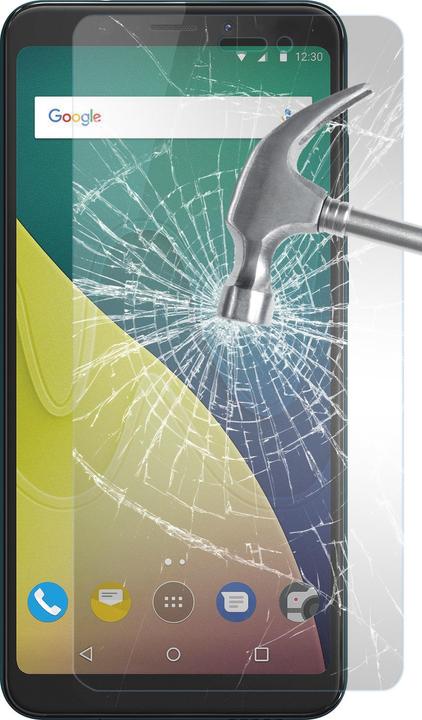 Produktbild Phonix Mobile Glass Screen Protector (1 Stück, Wiko View XL)