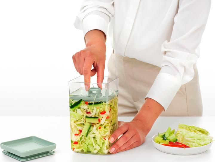 Actual product image Brabantia Fermentier-Set Tasty+ (1 pcs., 1.60 l)