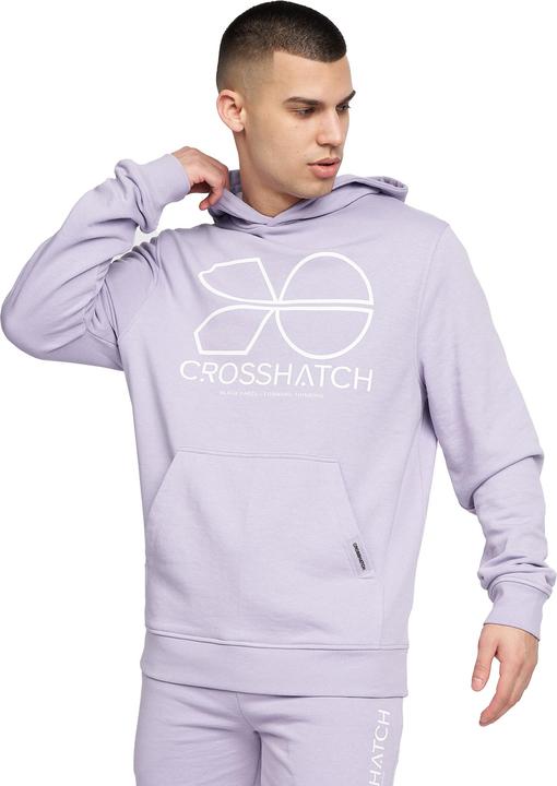 Image du produit Crosshatch - Sweat à capuche ZIEMAN - Homme (S)