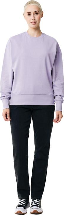 Actual product image Universal Textiles Unisex Adult Kruger Recycled Cotton Crew Neck Relaxed Fit Sweatshirt (XXS)