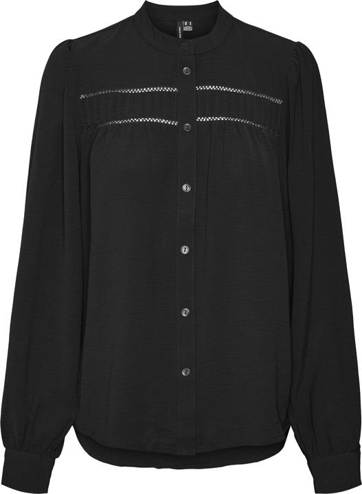 Immagine prodotto Vero Moda Vmemma Ls Lace Shirt Wvn Ga Noos (XL)