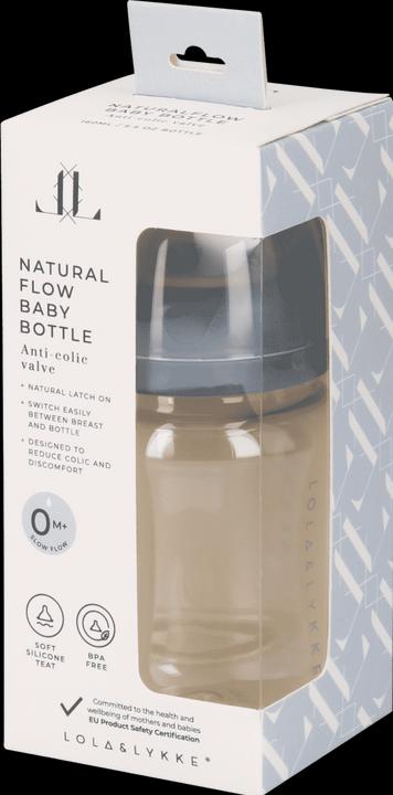 Immagine prodotto Lola&Lykke Biberon Naturaflow (180 ml)