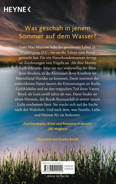 Produktbild Tochter des Marschlands (Deutsch, Virginia Hartman, 2024)