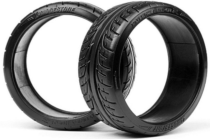 Actual product image HPI T-Drift Tires