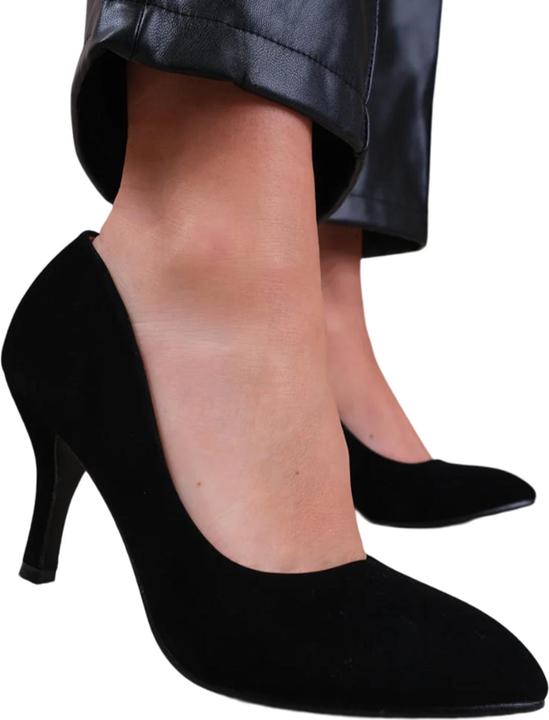 Produktbild Where's That From Pumps Wildleder (37)
