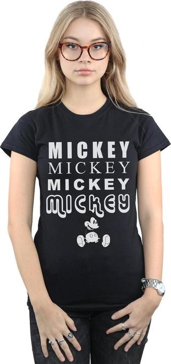 Produktbild Disney Mickey Mouse Sitting TShirt (M)