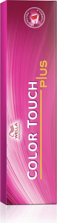 Wella Color Touch Plus (06, 33)