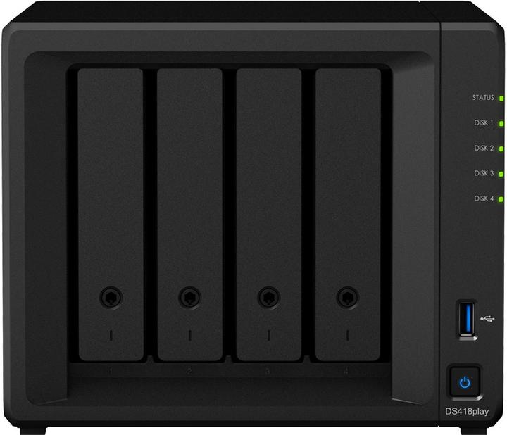 Synology DS418play