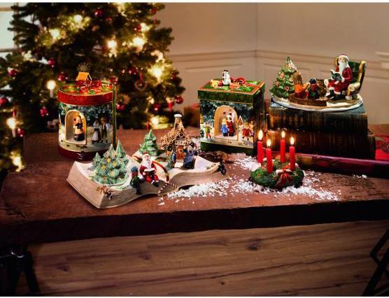Actual product image Villeroy & Boch Gingerbread house