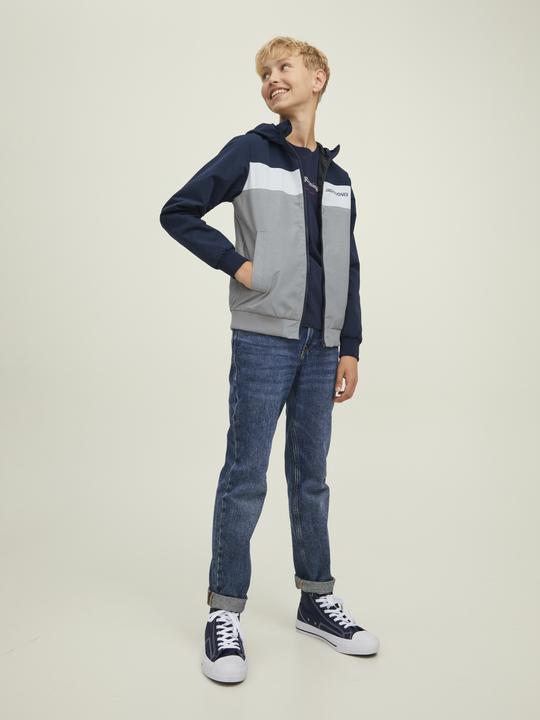 Immagine prodotto Jack & Jones Bomber di blocco per ragazzi (140)