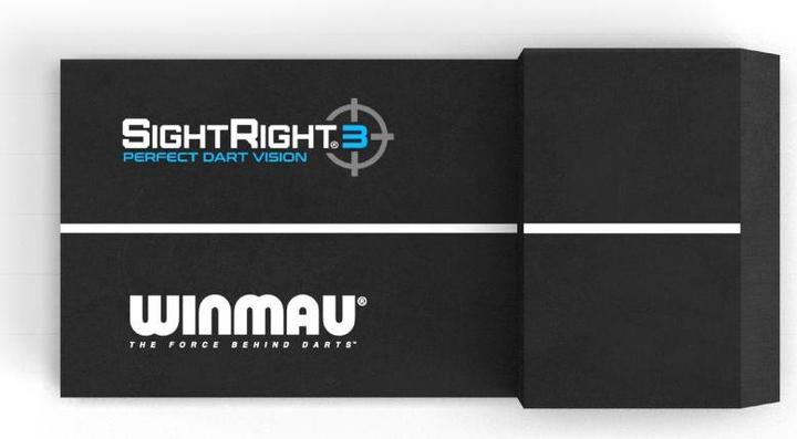 Actual product image Winmau SightRight 3