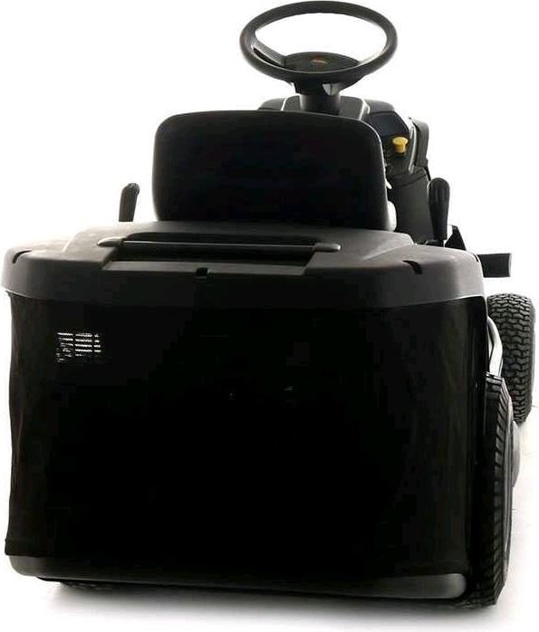 Actual product image Stiga Lawn tractor 84 cm AT4 84 A (Electrical connection)