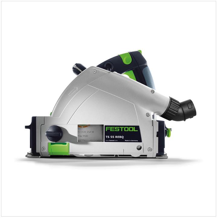 Immagine prodotto Festool TS 55 REBQ-PLUS Sega ad affondamento 1200 Watt in valigetta Systainer ( 561551 )