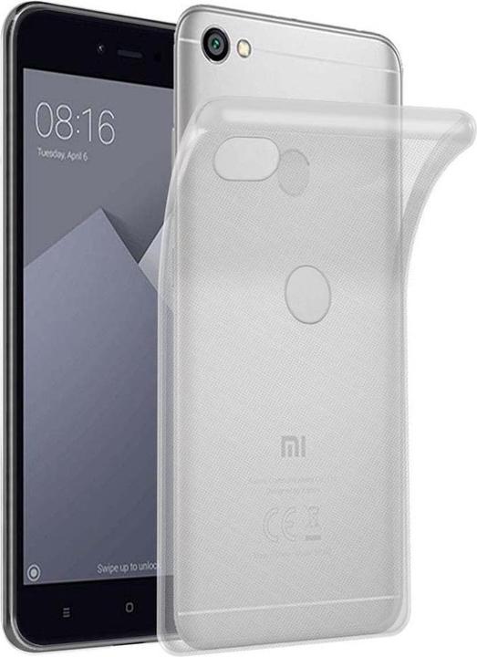 Immagine prodotto Cadorabo TPU ultra sottile AIR Cover (Xiaomi Redmi Note 5A)