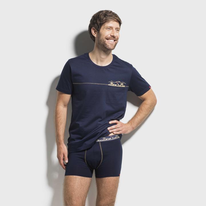 Actual product image ISA Bodywear Shirt short sleeve (L)