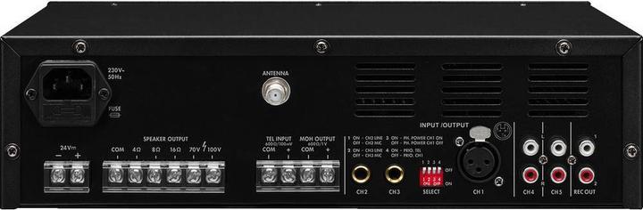 Image du produit Monacor Amplificateur ELA (Amplificateur)