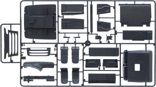 Image du produit Italeri Scania R730 V8 Topline IMPERIAL