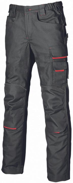 Immagine prodotto U-Power Pantalone di lavoro Free black carbon 52 (52)