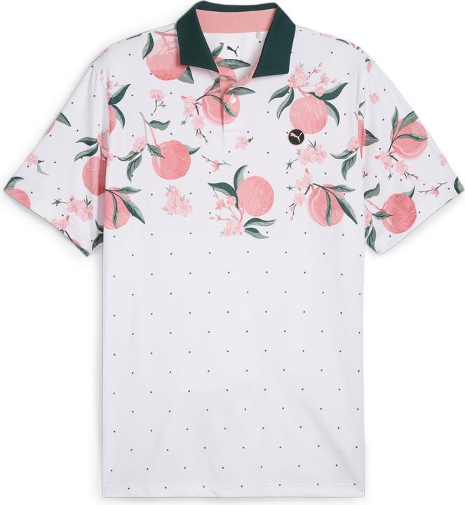 Puma MATTR Freshly Picked Polo - LC (S)