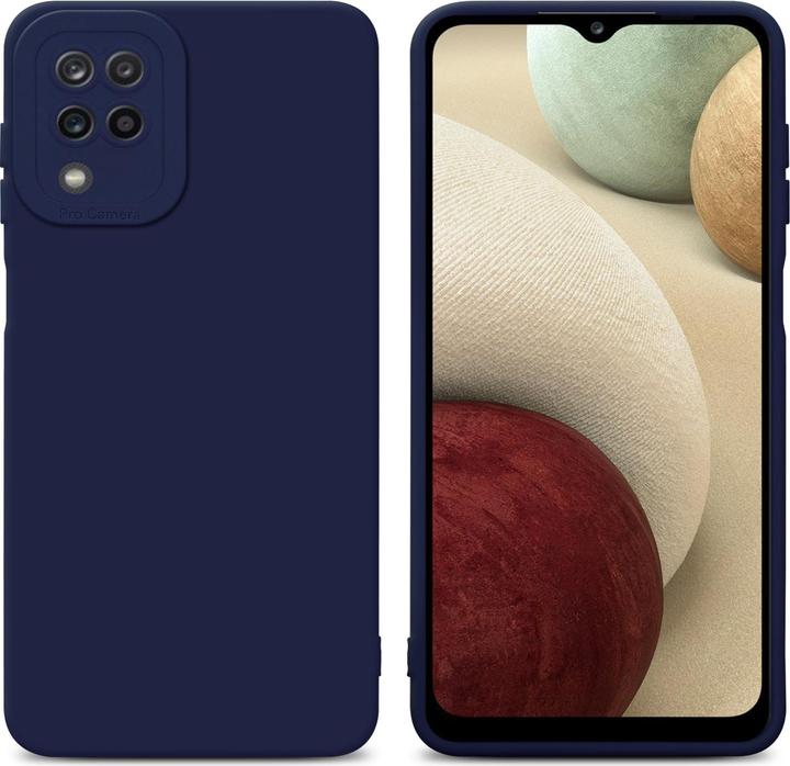 FLUID DARK BLUE