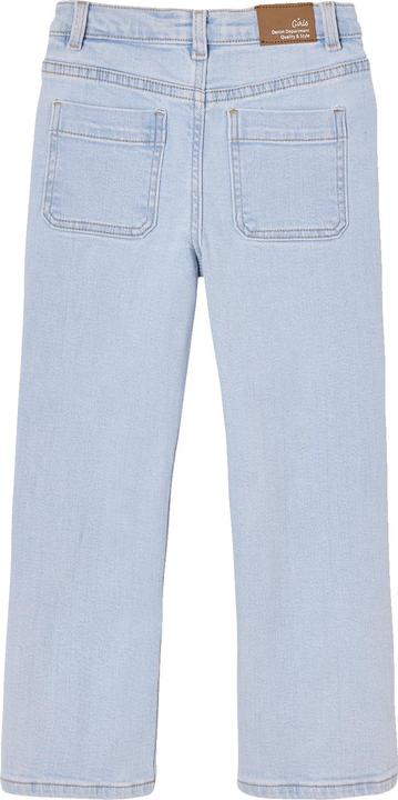 Produktbild Vertbaudet Mädchen Jeans mit ausgestelltem Bein (98)