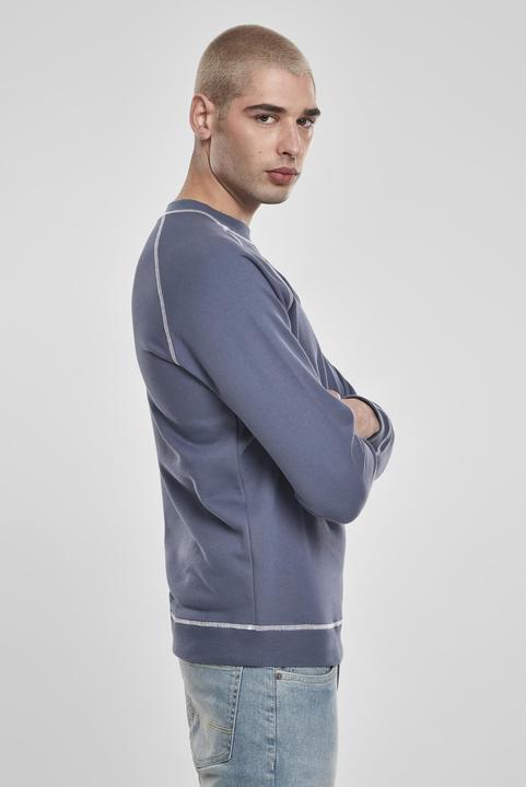 Image du produit Urban Classics Contrast Stitching Crew (M)