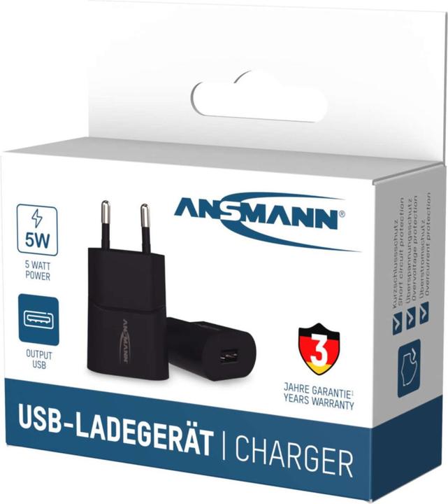 Produktbild Ansmann HC105 (5 W)