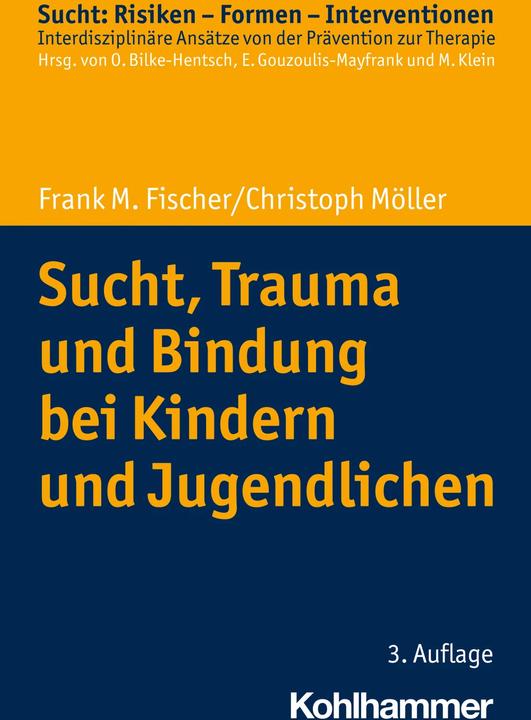 Produktbild Christoph Möller (Deutsch, Michael Klein, Euphrosyne Gouzoulis-Mayfrank, Christoph Möller, Frank M. Fischer, Oliver Bilke-Hentsch, 2023)