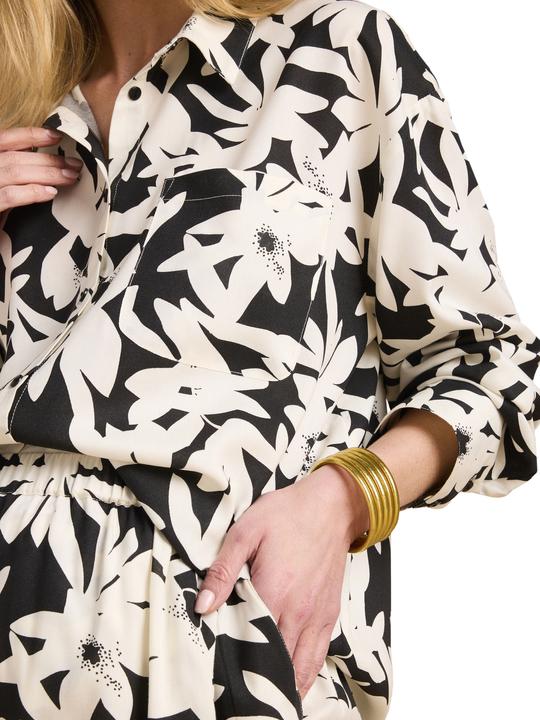 Produktbild Envie de Fraise Set für Schwangerschaft und Stillzeit: Bluse & Shorts mit Blumenprint (42)