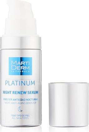 Produktbild Martiderm PLATINUM Night Renew (30 ml)