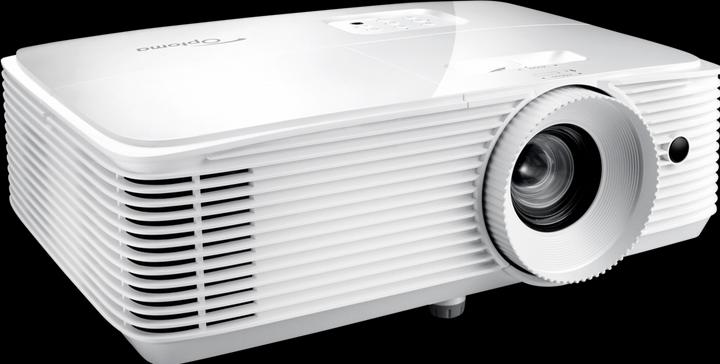 Optoma HD27e (Full HD, 3400 lm, 1.47 - 1.62:1)